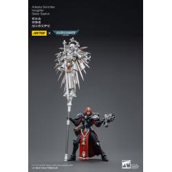 Warhammer 40k Figura 1/18 Adepta Sororitas Battle Sister Sister Saelon 10 cm  Joy Toy (CN)