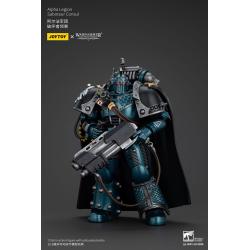 Warhammer The Horus Heresy Figura Alpha Legion Saboteur Consul 20 cm Joy Toy (CN)