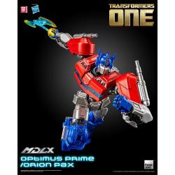 Transformers Figura MDLX Optimus Prime/Orion Pax 16 cm ThreeZero