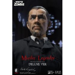 La legión de los hombres sin alma Figura 1/6 Murder Legendre (Bela Lugosi)  Version 30 cm STAR ACE TOYS
