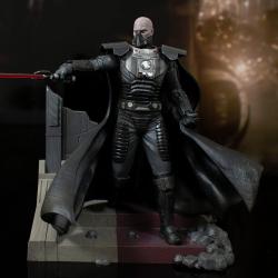 Star Wars: The Old Republic Gallery Estatua PVC Darth Malgus heo European Exclusive 25 cm Gentle Giant