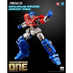 Transformers Figura MDLX Optimus Prime/Orion Pax 16 cm ThreeZero