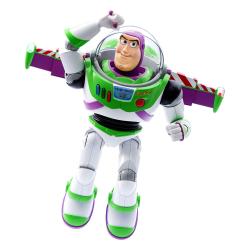 Buzz Lightyear Robot interactivo Buzz Lightyear Robot (Space Ranger Alpha) 42 cm *INGLÉS* ROBOSEN