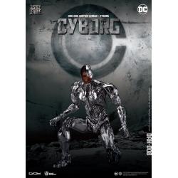 la liga de la justicia Figura Dynamic 8ction Heroes 1/9 Cyborg 21 cm