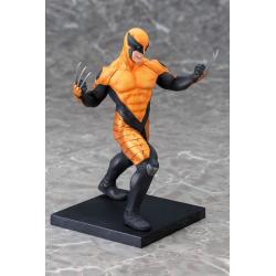 Marvel Now! Estatua PVC ARTFX+ 1/10 Wolverine 19 cm
