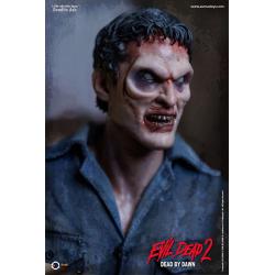 Terroríficamente muertos Figura 1/6 Deadite Ash 31 cm Posesión Infernal Asmus collectibles