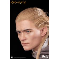 Lord Of The Rings Master Forge Series Statue 1/2 Legolas Ultimate Edition 104 cm