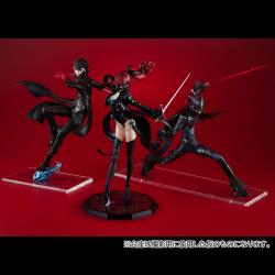 Persona 5 Royal Estatua PVC Lucrea Joker Showtime Edition 24 cm Megahouse 