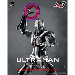 Ultraman Final Figura FigZero 1/6 1/6 Ultraman Suit Zoffy Stealth Version 30 cm ThreeZero