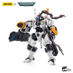 Warhammer 40k Figura 1/18 T\'au Empire Commander Shadowsun 15 cm  Joy Toy (CN) 