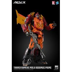 Transformers Figura MDLX Rodimus Prime 18 cm ThreeZero 
