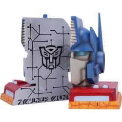 Transfromers Soportalibros Optimus Prime 20 cm Nemesis Now 