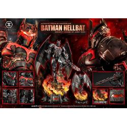 Batman Estatua Ultimate Premium Masterline Series Hellbat Concept Design by Josh Nizzi Regular Version 76 cm Prime 1 Studio