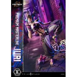   Street Fighter 6 Estatua Premium Masterline Series 1/4 Juri 58 cm Prime 1 Studio 