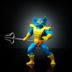 Masters of the Universe Origins Figuras Cartoon Collection: Mer-Man 14 cm Mattel