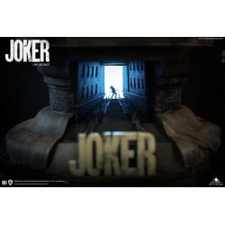 DC Comics: Joker Movie - Joker 1:1 BUSTO LIFE SIZE QUEEN STUDIOS