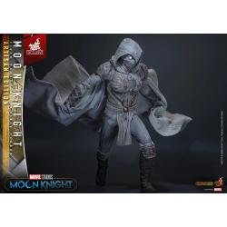 ARTISAN EDITION - Moon Knight Figura 1/6 Mr. Knight 29 cm HOT TOYS