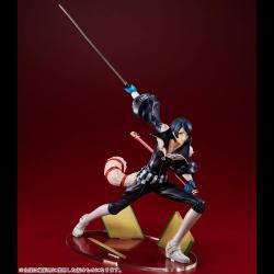 Persona 5 The Royal Estatua PVC Lucrea Fox (Yusuke Kitagawa) 19 cm Megahouse