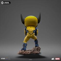 Marvel Deadpool & Wolverine Mini Co. PVC Wolverine 13 cm IRON STUDIOS 