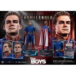 The Boys Estatua Premium Masterline Series 1/4 Homelander 57 cm Prime 1 Studio