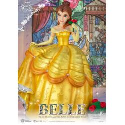 Disney Estatua Master Craft La bella y la bestia Bella 39 cm Beast Kingdom Toys
