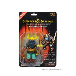 Dungeons and Dragons Figura 50th Anniversary Elkhorn on Blister Card 18 cm NECA 