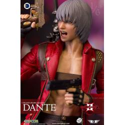 Devil May Cry 3 Action Figure 1/6 Dante 31 cm