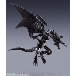 Yu-Gi-Oh! Duel Monsters Figura S.H. Monster Arts Red-Eyes-Black Dragon 22 cm  Bandai Tamashii Nations