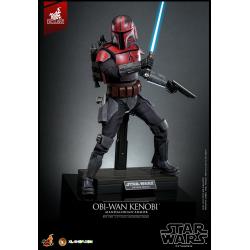 OBI WAN KENOBI - THE MANDALORIAN ARMOR - THE CLONE WARS 1/6 HOT TOYS