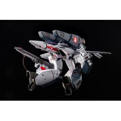 Robotech Pack de 3 Figuras Diecast Veritech VF-1J Deluxe