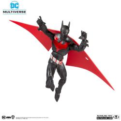 DC Multiverse Action Figure Batman (Batman Beyond) 18 cm