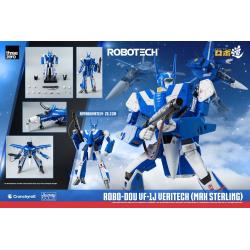 Robotech Figura ROBO-DOU VF-1J Veritech (Max Sterling) 20 cm ThreeZero 