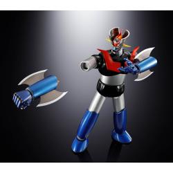 Mazinger Figura Diecast Soul of Chogokin GX-117 Mazinger Z Kakumei Shinka Power Up Ver. 17 cm Bandai Tamashii Nations