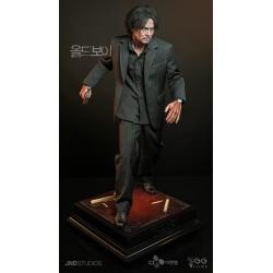 Oldboy Statue 1/3 Old boy Oh Dae-su Studio JND STUDIOS 66cm