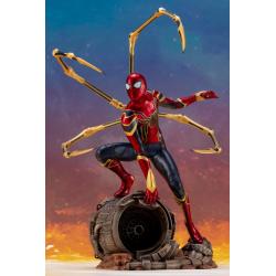 Vengadores Infinity War Estatua PVC ARTFX+ 1/10 Iron Spider 28 cm