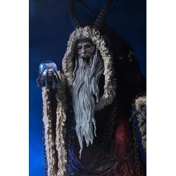 Krampus Figura Krampus Deluxe Figure 18 cm NECA