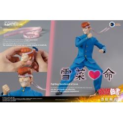 Yu Yu Hakusho Figura 1/6 Kazuma Kuwabara 30 cm Asmus Collectible Toys 