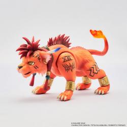 Final Fantasy VII Rebirth Adorable Arts Estatua Red XIII 11 cm Square-Enix 