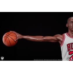 NBA Legends Busto 1/1 Michael Jordan Wings 81 cm Bustos 1:1 Escala Real NBA