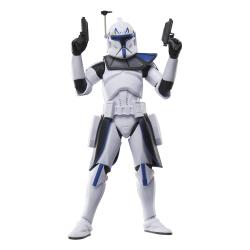 Star Wars: Ahsoka Black Series Figura Clone Captain Rex 15 cm HASBRO