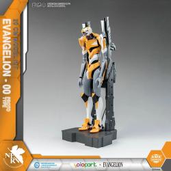 Neon Genesis Evangelion Maqueta AMK Series Eva-00 20 cm  Yolopark