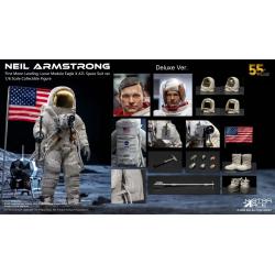 Neil Armstrong Deluxe Version  Figura 1/6 30 cm STAR ACE TOYS