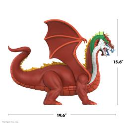 DRAGONES Y MAZMORRAS  Figura Ultimates Tiamat 50 cm SUPER7