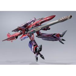 Macross Frontier Figura DX Chogokin VF-27 Gamma SP Super Lucifer Valkyrie Brera Sterne use Revival Ver. 25 cm  Bandai Tamashii Nations 