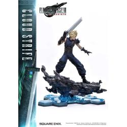 Final Fantasy VII Rebirth Estatua 1/4 Cloud Strife 68 cm Square-Enix