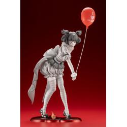 Stephen Kings It 2017 Bishoujo PVC Statue 1/7 Pennywise Monochrome 25 cm