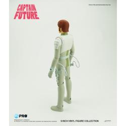 Capitán Futuro Figura Captain Future 23 cm HL Pro 