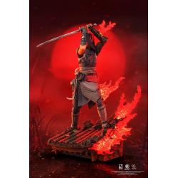 Assassin´s Creed Estatua PVC 1/8 Animus Naoe 28 cm Pure Arts