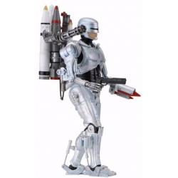 RoboCop vs. The Terminator Figura Ultimate Future RoboCop 18 cm