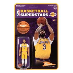 NBA Figura ReAction Wave 1 Anthony Davis (Lakers) 10 cm